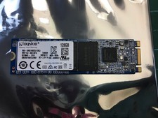 KINGSTON 128GB M.2 SATA 3 SSD SOLID STATE DRIVE RBU-SNS8180DS3/128GJ