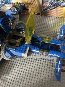#54 LEGO 70816 The Lego Movie: Benny's Spaceship 100% Complete With Minifigures