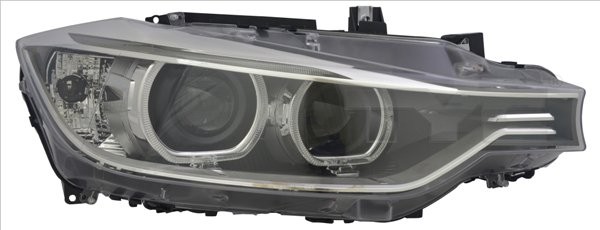 Tyc Hauptscheinwerfer [Hersteller-Nr. 20-14083-05-2] für BMW - Bild 4