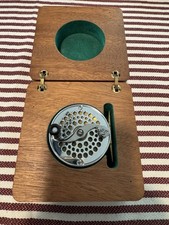 Thomas And Thomas 25th Anniversary Fly Fishing Reel