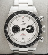 2025 Tudor Black Bay Chrono “Panda” White Dial 41mm 79360N BOXES/PAPERS! 4