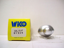 CXL/CXR Projector Projection Lamp Bulb 8V 50W AVG. 25-HOUR LAMP WIKO