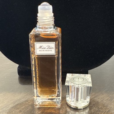 Miss Dior Absolutely Blooming ROLLER-PEARL Eau de Parfum 20ml 0.6oz without Box