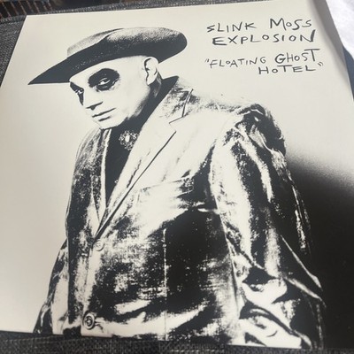Floating Ghost Hotel by Slink Moss Explosion (Record, 2022)