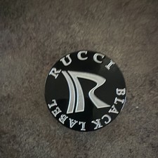 Rucci Wheel Center Cap