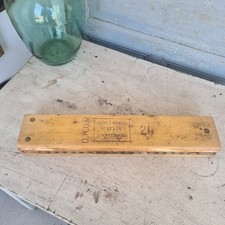 C6777 Alte Zigarrenpresse | Hart & Hertel aus Schwetzingen CIGAR MOLD