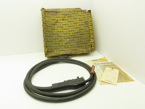 Profax Model 4 Mig Welding Gun 400A .035-.045" 12' Cable