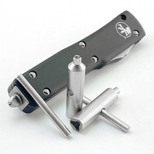 For Microtech UTX-70 Knife Triangle Screwdriver Screw Disassembled Removal Tools