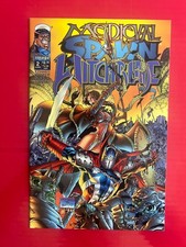 Cover of Medieval Spawn & Witchblade #2