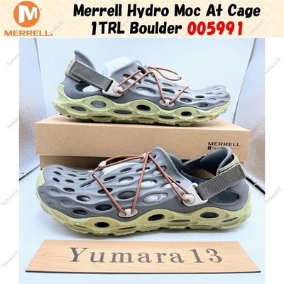 Merrell Hydro Moc At Cage 1TRL Boulder 005991 Herren Gr.