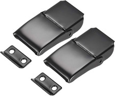 1.83-Inch Iron Concealed Draw Toggle Latch Clamp for Case, Toolbox, Cleaner - 2