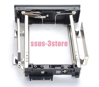 5.25'' Trayless Hot-Swap Mobile Rack for 3.5 Hard Drive - Internal SATA HDD SSD