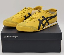 Asics Onitsuka Tiger Mexico 66 Yellow Black Kill Bill Men's 1183C102-751