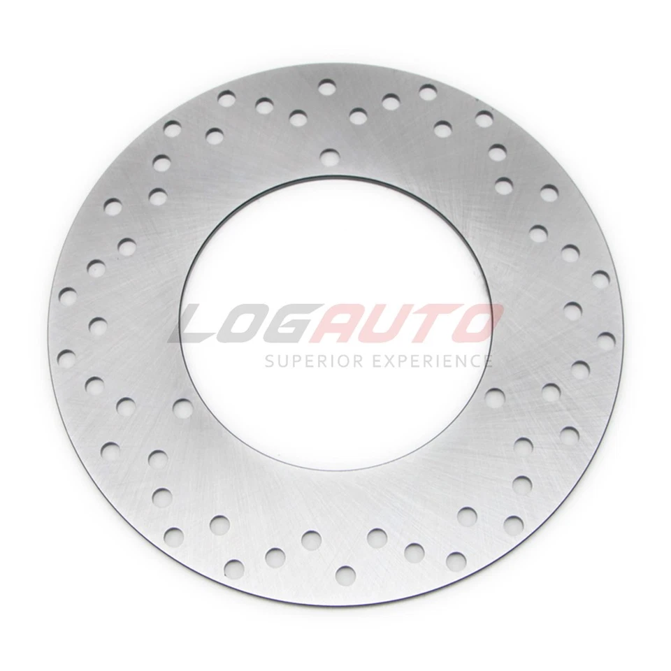 For Yamaha XMAX 300 2017-2023 Motorcycle 245MM Rear Brake Disc Rotor Brake Plate - Image 3 of 4