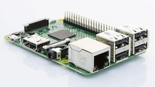 Raspberry Pi 3 Model B ARM-Cortex-A53 4x 1,2G...