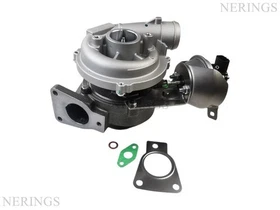 Turbolader FORD C-MAX / VOLVO V70 2.0 TDCi TC10-0331 760774