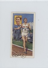 1959 Top Flight Stars Roger Bannister #20 05ri