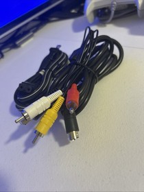 Sega Dreamcast HKT-3020 Video Game Console + 2 Controllers + VMU.   Tested!