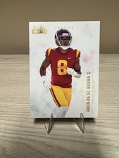 2021 Wild Card MATTE - Amon-Ra St. Brown #MBC-58 Retail (RC)
