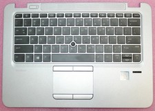 Genuine HP Elitebook 820 G3 Palmrest with Keyboard  Touchpad 821692-001