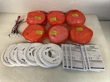 Kidde i12010S Smoke Detector Alarms Hardwired Battery Backup 6 Pack 21029763 New