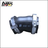 Hajus Ladeluftschlauch Turboschlauch FüR Audi A6 4F2 4F5 C6 2.7TDI 3.0TDI