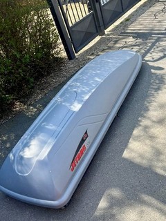 Atu Dachbox Jetbag 450