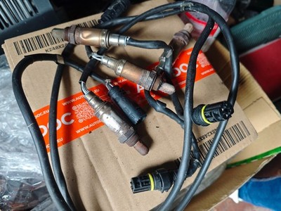BMW E53 Lambdasonde Lambdasonden Set 4x 1742050