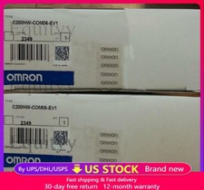 New In Box 1Pcs OMRON C200HW-COM06-EV1 Communication Module