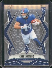 Cam Skattebo (Giants) 2025 Phoenix RC #168