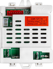 Replacement CSR-12T-1B=CSR-12T-1A 12V Children'S Powered Electric Vehicles Contr
