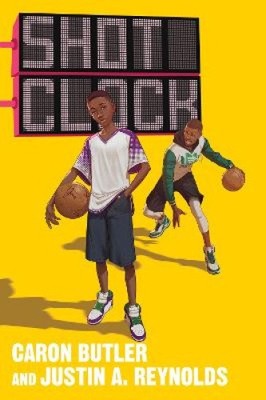 Shot Clock by Butler, Caron [Hardback]