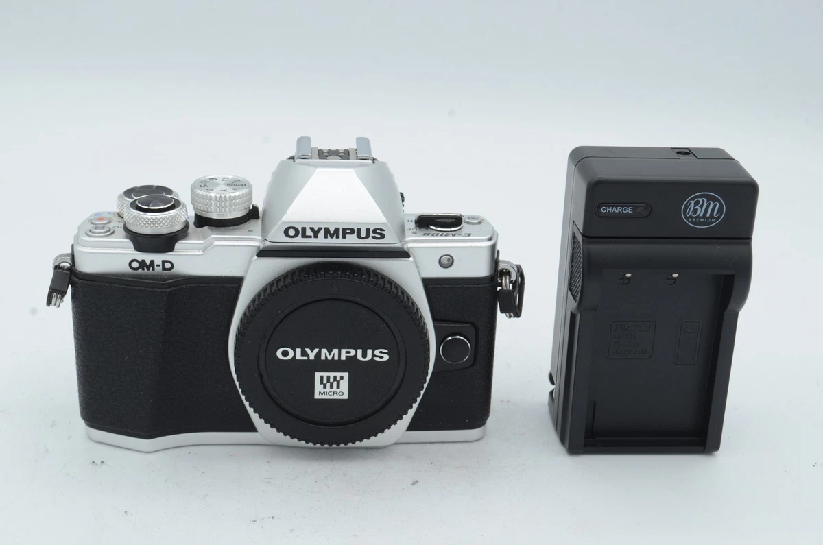 Olympus OM-D E-M10 Mark II Digital Cameras for Sale - Shop New