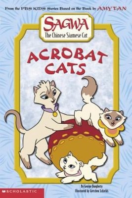 Acrobat Cats Paperback George Daugherty