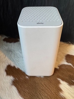 Comcast Xfinity XB7-T Modem WiFi Router Without Power Cord 