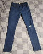 Levi  s 311 Shaping Skinny Jeans Women  s 28x30 Dark Blue Hyper Soft Stretch