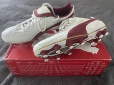 Puma Fußballschuh Rot King XL i FG Limited Edition UK 7 / EUR 40 1/2