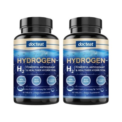 Reines Magnesium für Trinkwasser H2 Wasserstoff Molekular Wasserstoff Wasser Tabletten