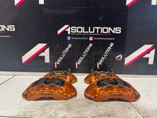 13-21 Nissan Gt-r R35 Gtr Vr38 Oem Front Rear Brembo Brake Calipers Dba 13-21 Nissan Gt-r R35 Gtr Vr38 Oem Front Rear Brembo Brake Calipers Dba