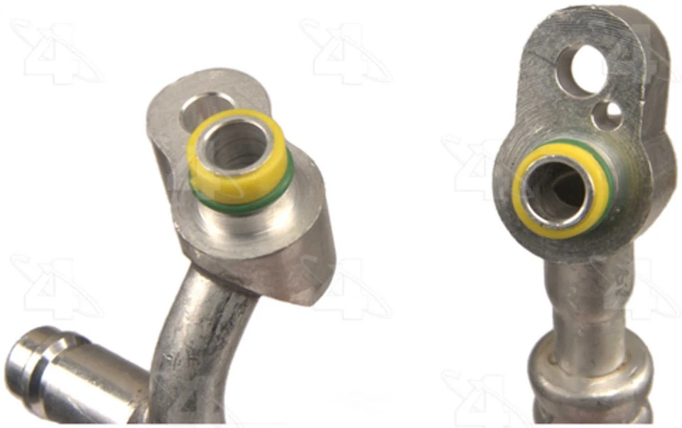 Mangueira de descarga de refrigerante AC para 2004-2006 BMW X3 3.0L 6 cilindros 2005 55333 - Imagem 3 de 3