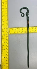 green Crook Wand Staff Cosmic Legions Mythic Type 2 figure Altarr Cyllovius