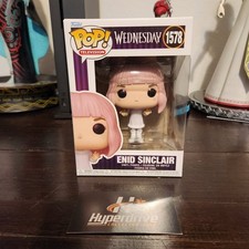 Wednesday Rave'n Dance Enid Sinclair Funko Pop! Vinyl Figure #1578
