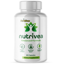 Nutrivea- Keto  Weight Support- 60 Capsules