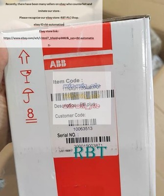 ABB 1TNA911004R0707 Smart Power Meter brand new | eBay