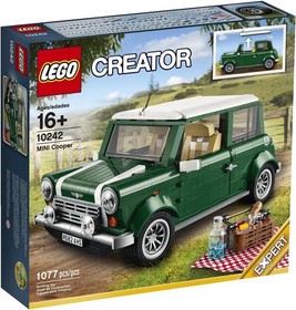 LEGO Creator-Mini Cooper-10242