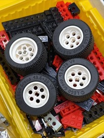 LEGO Technic 8440 Formula Flash 1996
