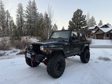 2006 Jeep Wrangler UNLIMITED RUBICON