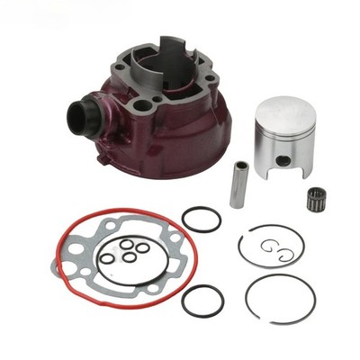 49mm 90cc Cylinder Kit For CPI SM 50 Supermoto SMX SX Supercross 50cc 2T AM6