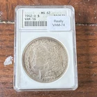 Morgan Dollar 1902-O ANACS MS62 Silver $1 New Orleans VAM-16 VAM-74 KM#110