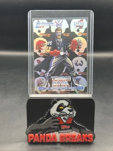2026 Bo Jackson Battle Arena Tecmo Novacaine Helmet Brawl Power 125